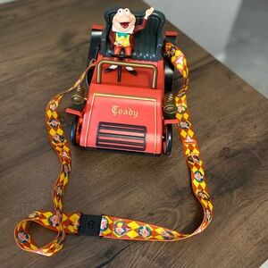 Disney Toady Popcorn Bucket